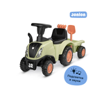 Пушкар Junion Laslo зеленый