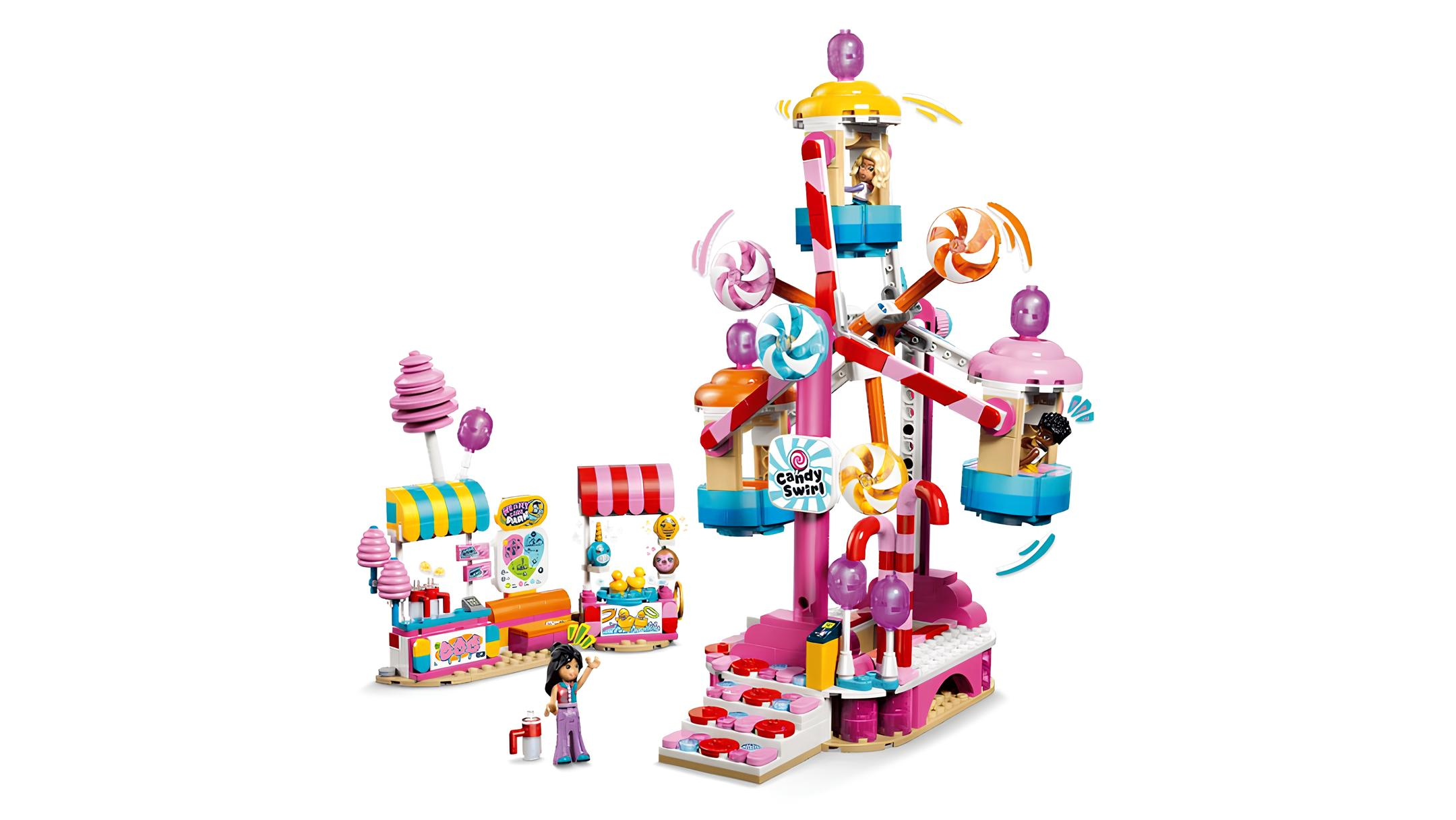 Конструктор LEGO Friends 590 дет. - фото 5