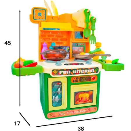 Игрушечная кухня Turbosky