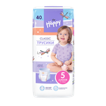 Трусики Bella baby Happy Classic 5 40 шт.