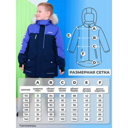 Куртка Nordman