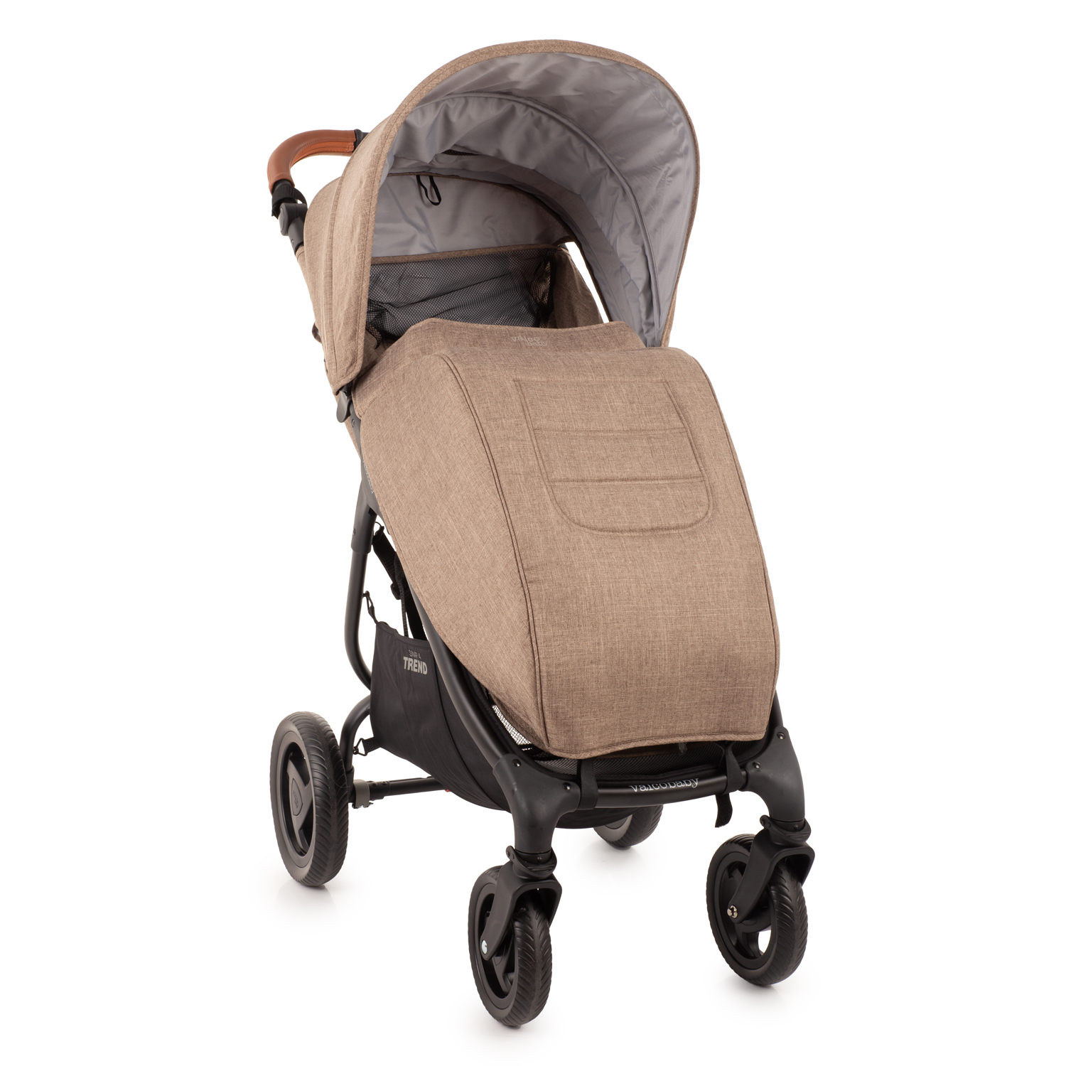 Чехол для ножек Valco baby Snap, Snap 4 Trend/ Cappuccino 0053 - фото 1