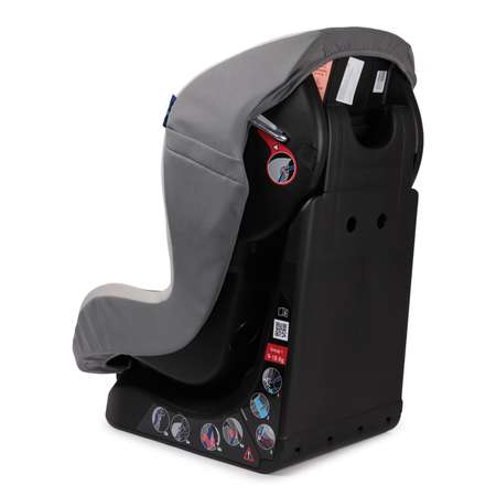 Автокресло Chicco 1 (9-18 кг)