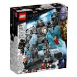Конструктор LEGO Marvel Super Heroes Схватка с Железным Торговцем 479 дет.