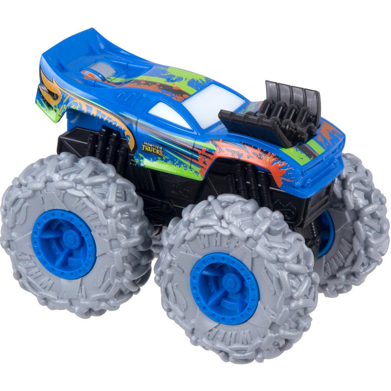 Автомобиль Hot Wheels Монстр-трак в ассортименте GVK37 - фото 14