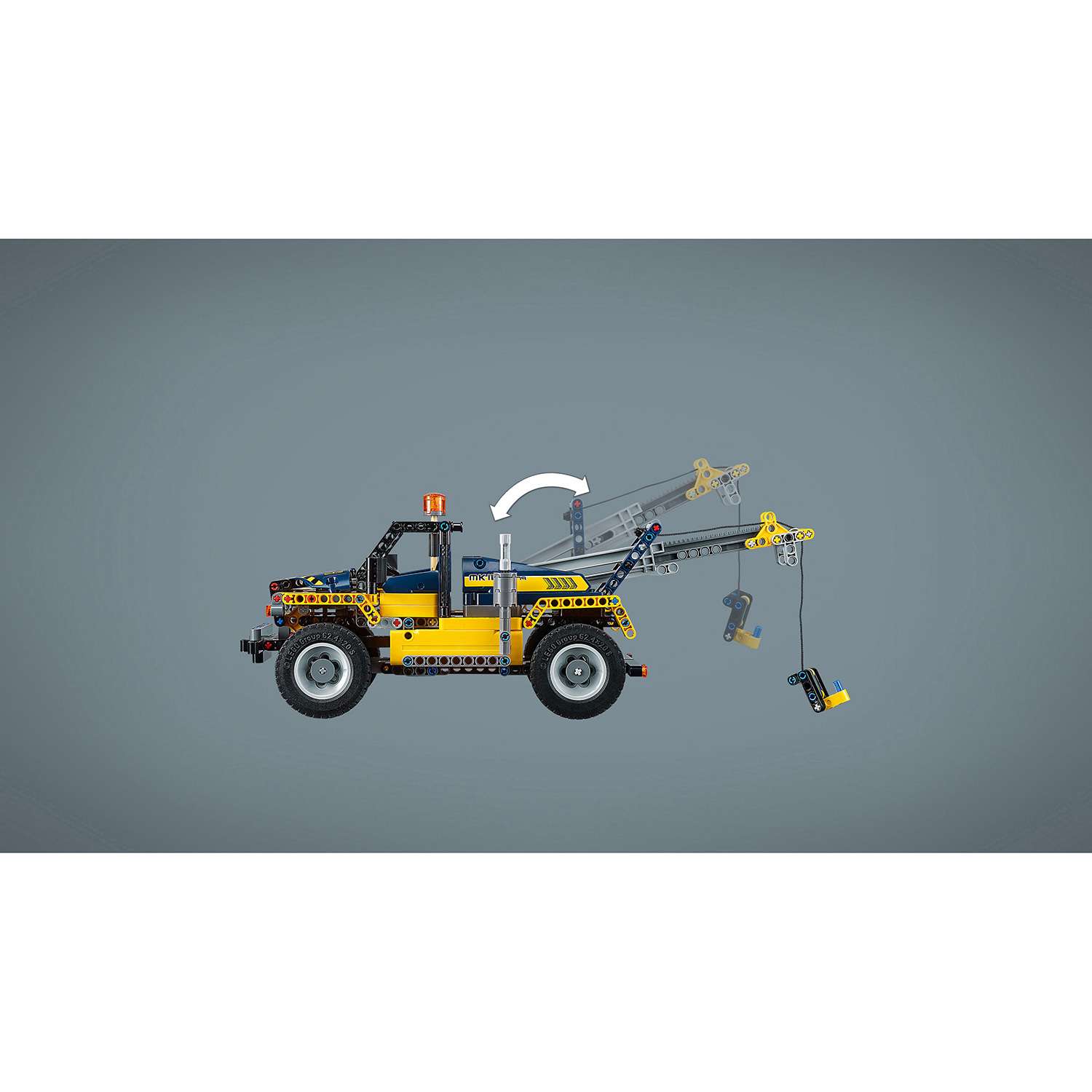 Конструктор LEGO Technic блочный - фото 39