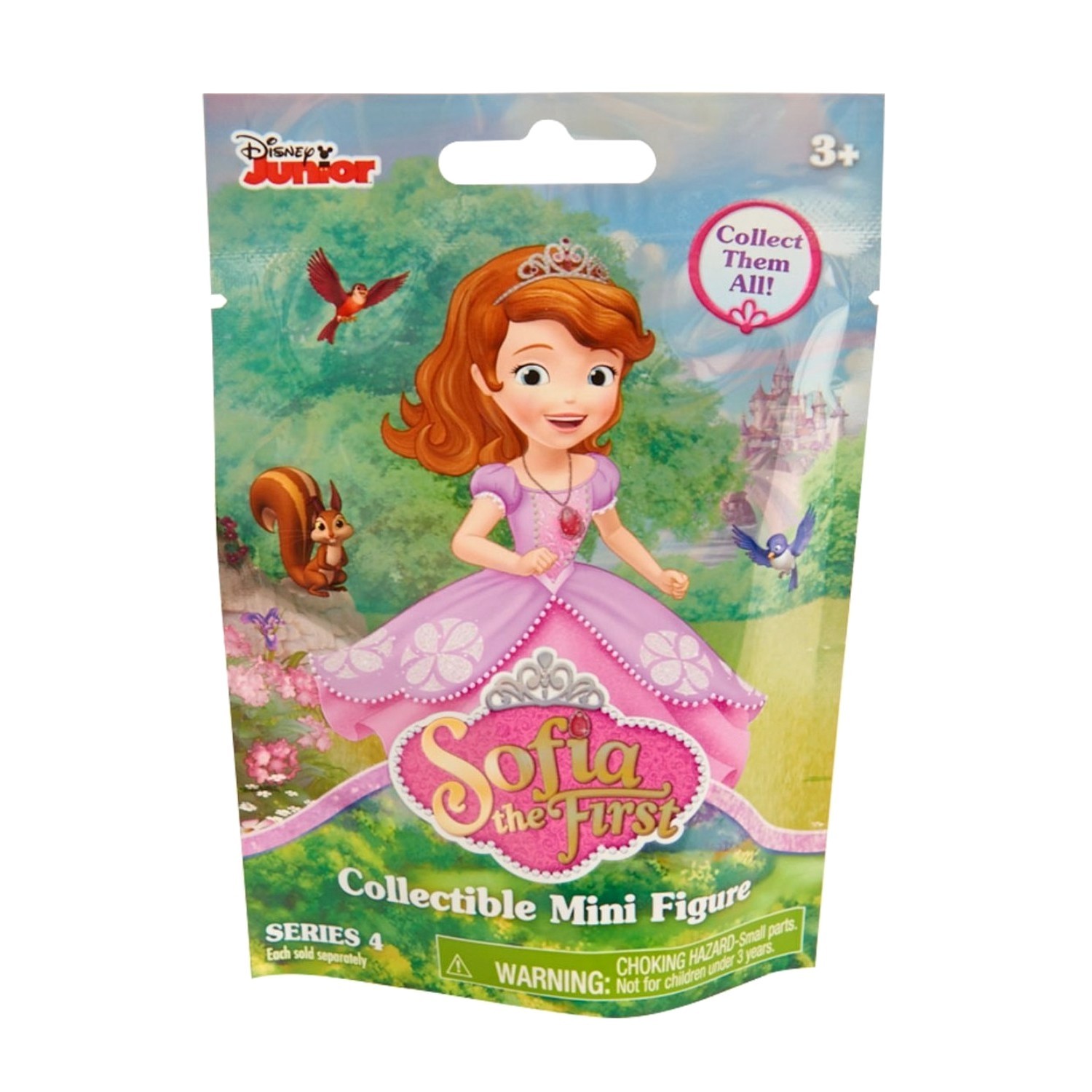 Кукла мини Jakks Pacific в ассортименте 93035 - фото 15