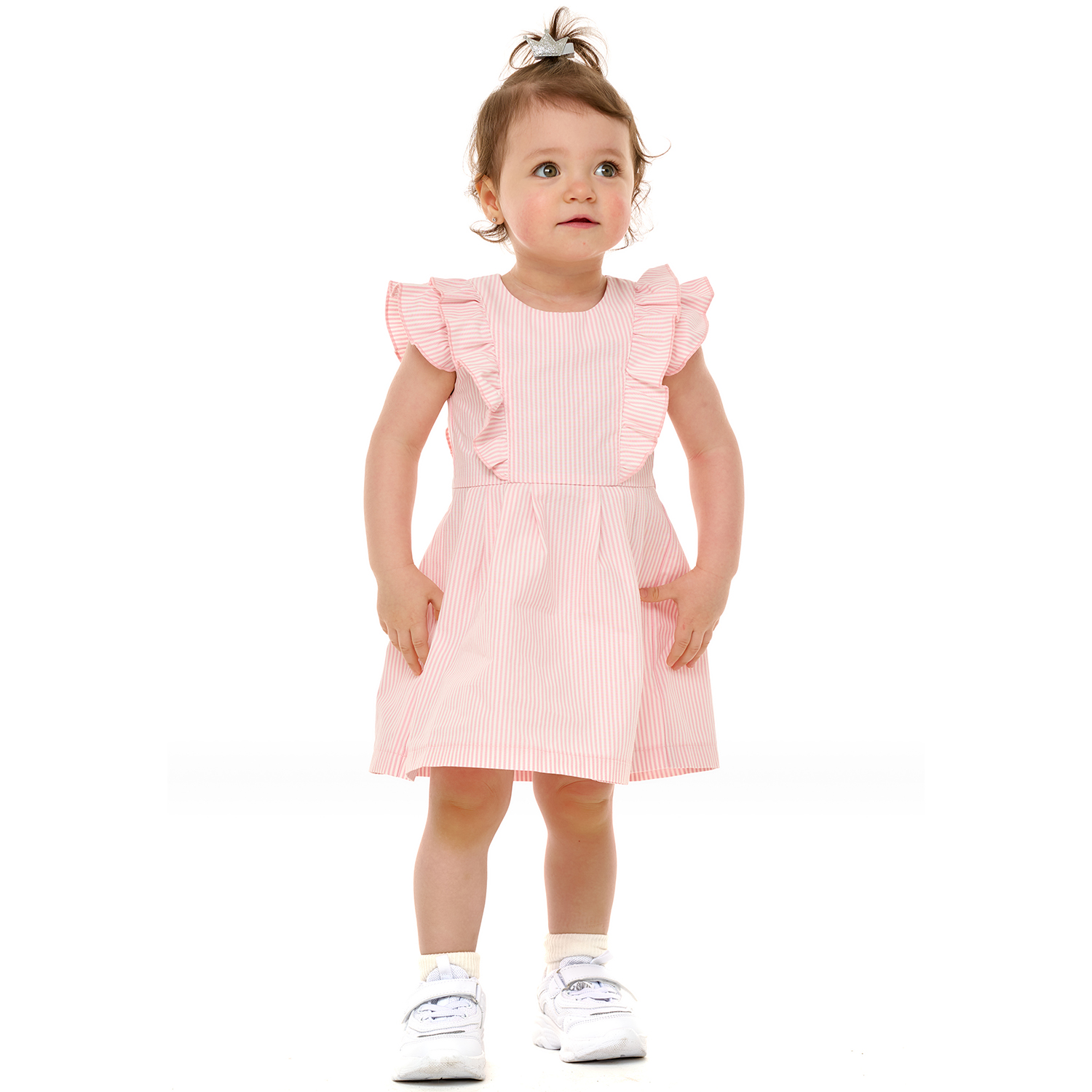 Платье Lucky Child 45-6/0-2 - фото 4