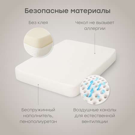 Матрас Happy Baby 100х70