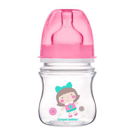 Бутылочка Canpol Babies Anti-Colic 120 мл