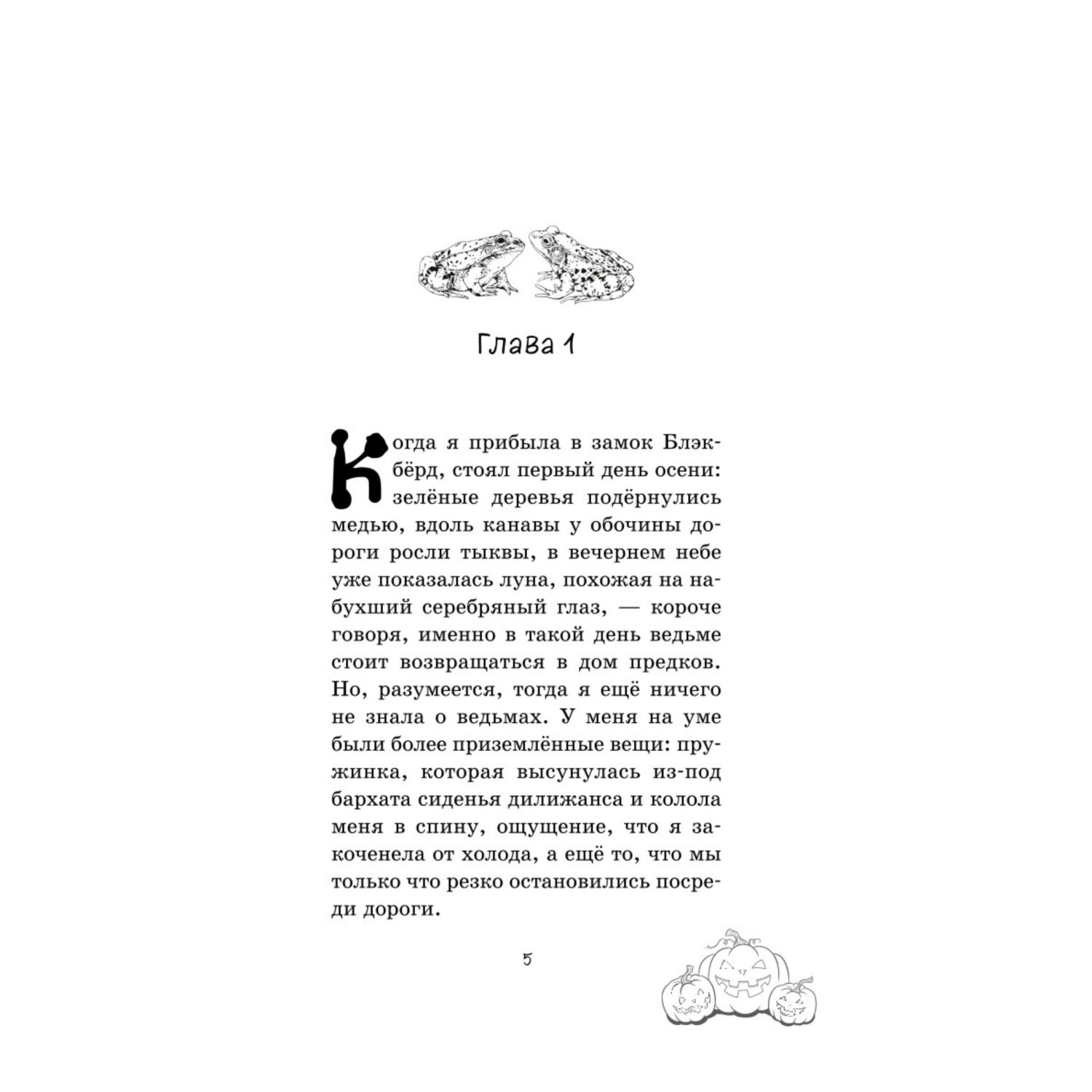 Книга Тишина в замке Блэкбёрд - фото 2