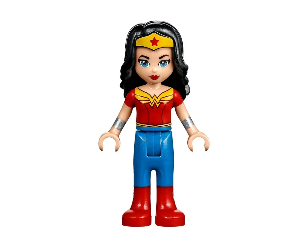 Конструктор LEGO DC Super Heroes Girls 41235 182 дет. - фото 8