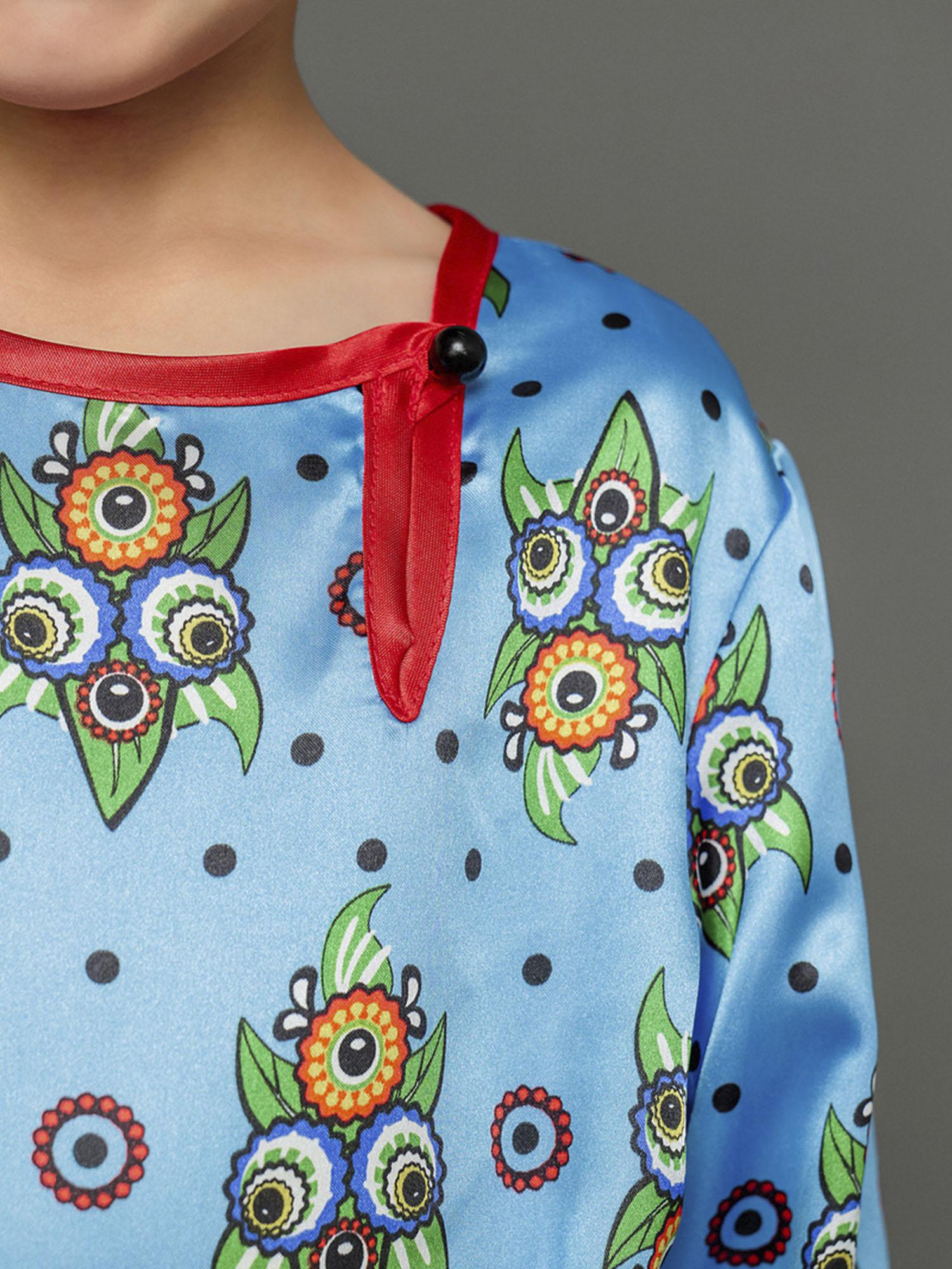 Костюм пуговка 1001 к-18 - фото 5