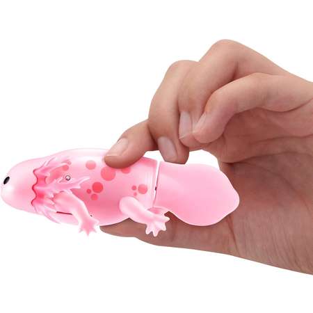 Рептилия РУ Zuru ROBO ALIVE Swimming Axolotls Аксолотль в ассортименте