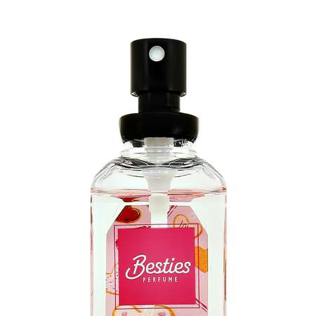 Мист парфюмированный BESTIES Fragrance sweet emotion женский 75 мл