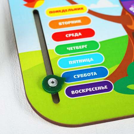 Игрушка Лесная мастерская
