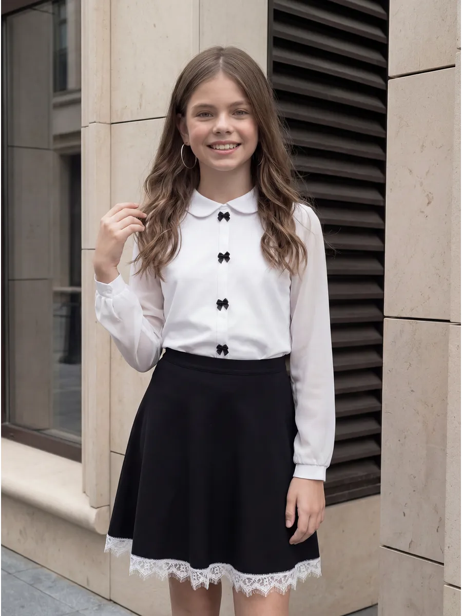 Блузка Miellook Бл08/10 - фото 6