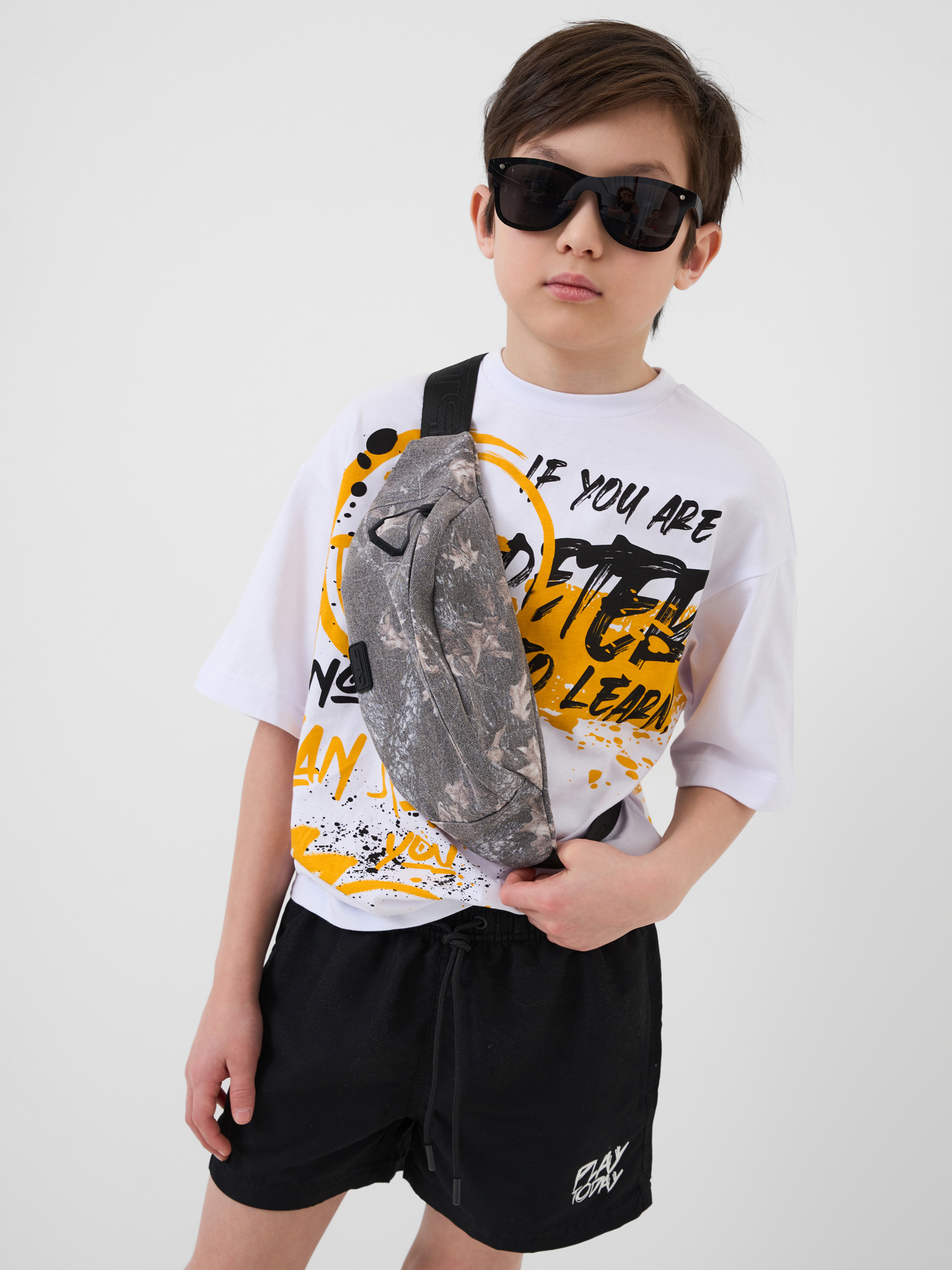 Сумка поясная PlayToday 12611809 - фото 5