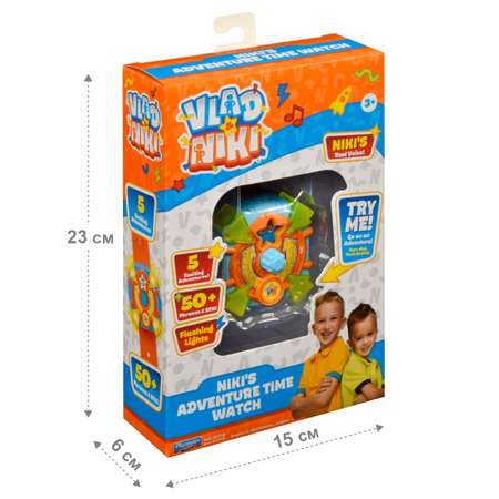 Игровой набор Vlad and Niki