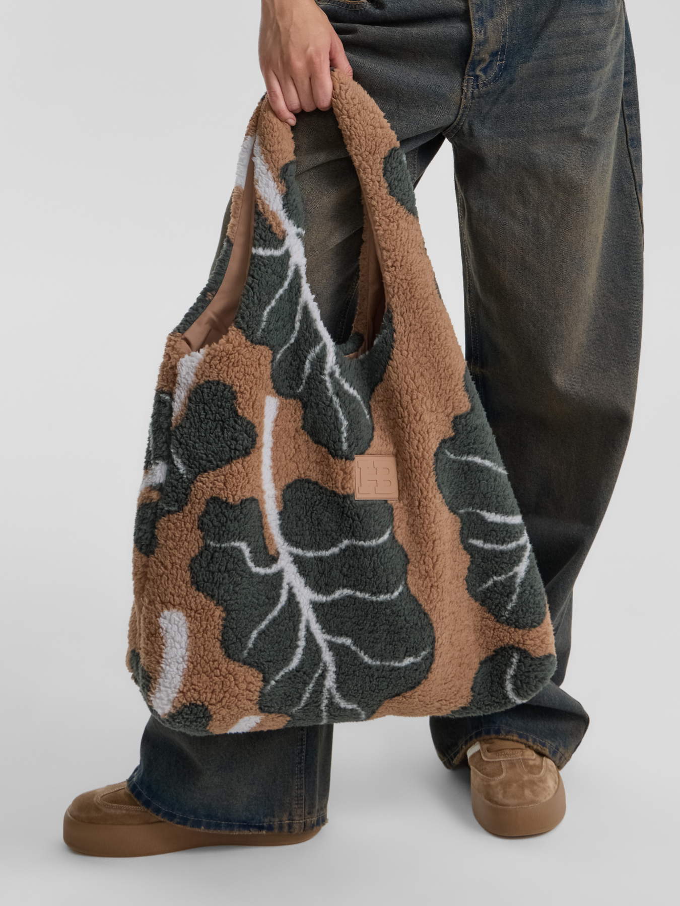 Сумка Happy Baby зеленый - фото 5