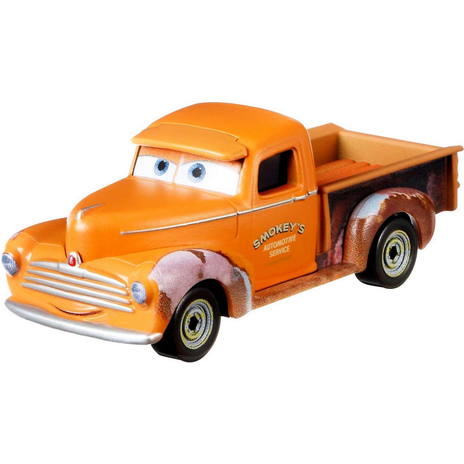 Автомобиль Cars Герои мультфильмов DXV29 - фото 1