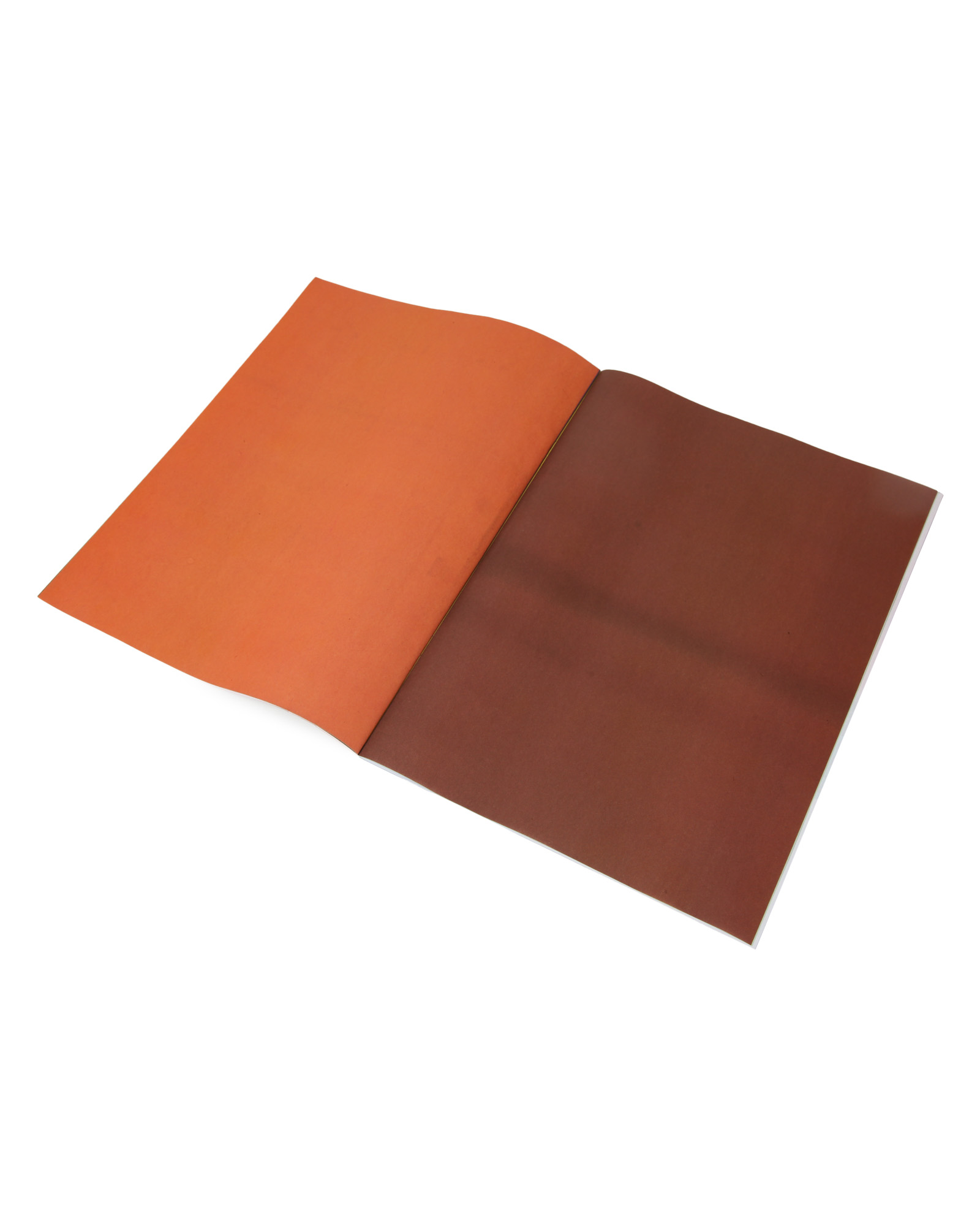 Цветная бумага Мульти Пульти 8 лист. - фото 3