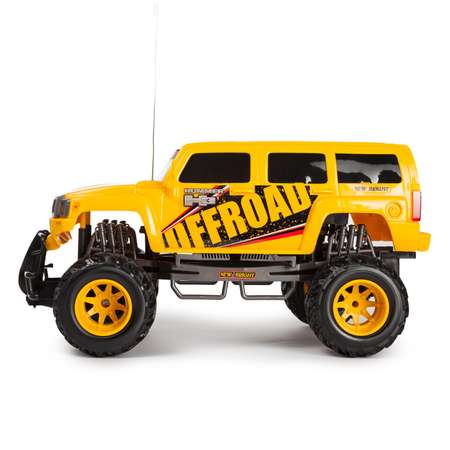 Внедорожник РУ New Bright Hummer 1:10