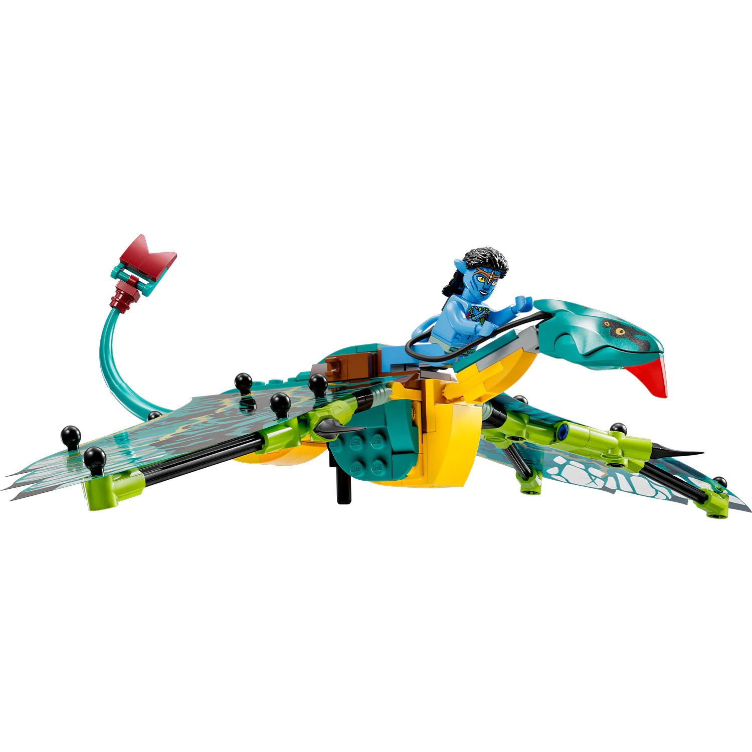 Конструктор LEGO Avatar 572 дет. - фото 4