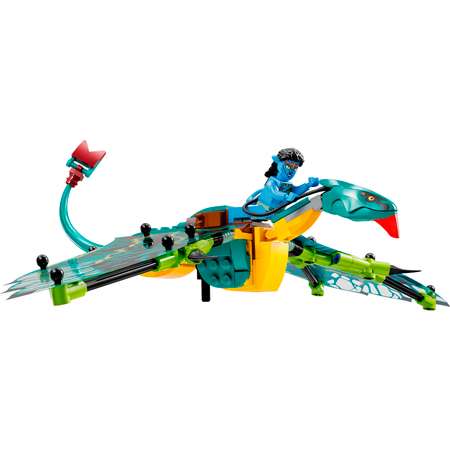 Конструктор LEGO Avatar 572 дет.