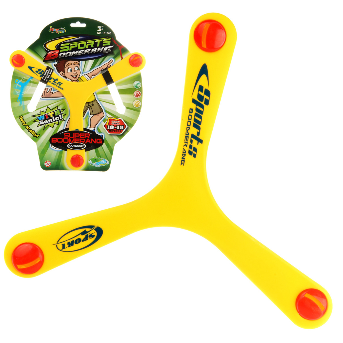 Бумеранг Veld Co - фото 1