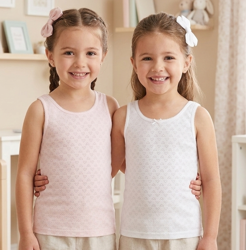 Майка 2 шт MF mothers favorite T8000 - фото 1