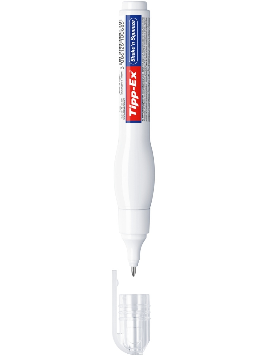 Корректор ручка BIC - фото 4