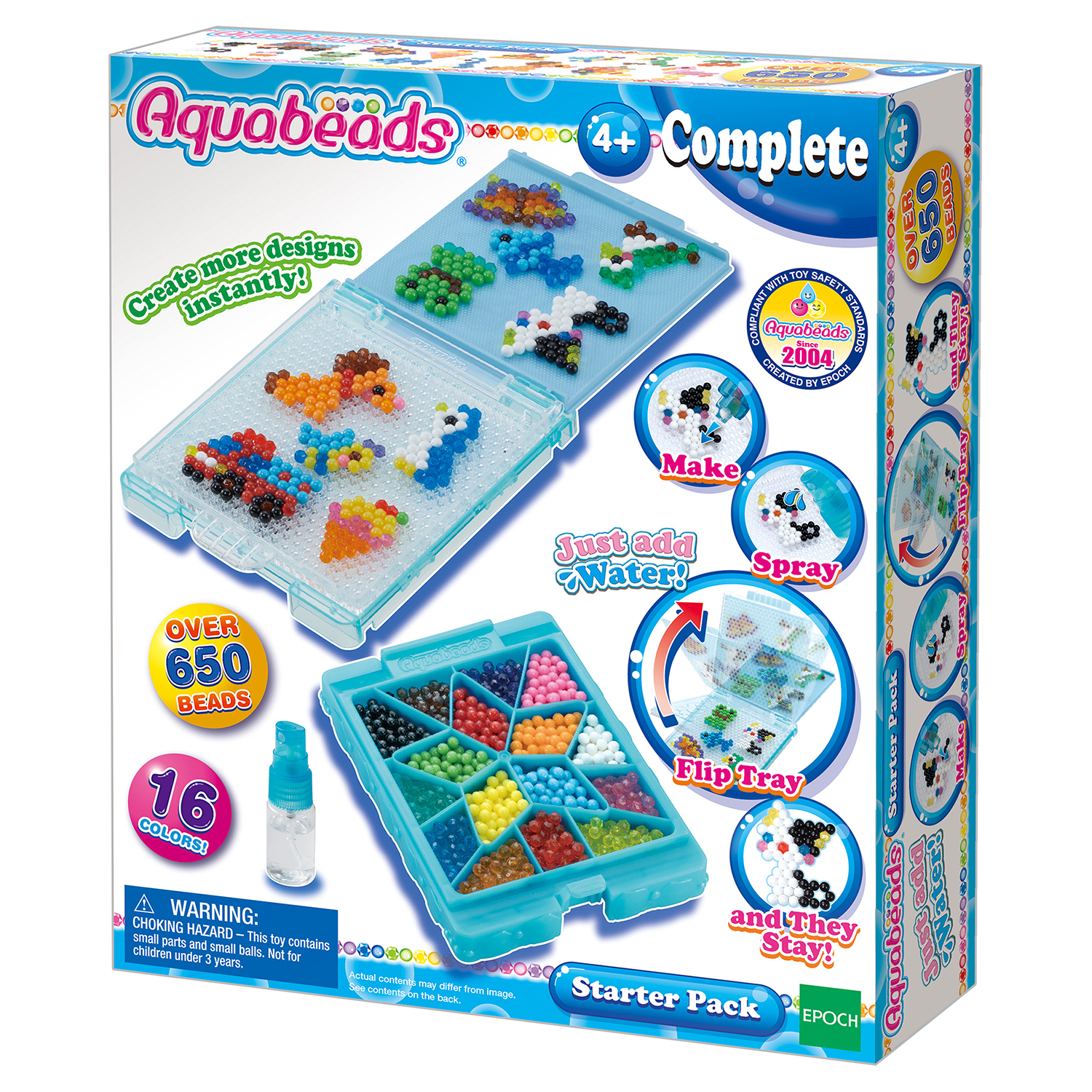 Аквамозаика Aquabeads Мини-студия - фото 2