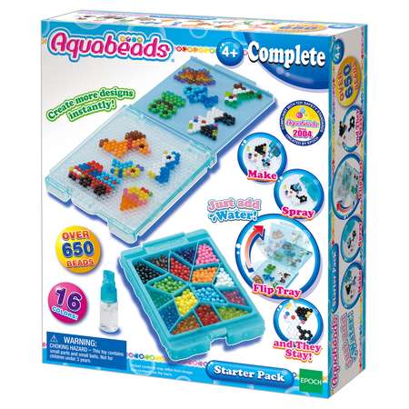 Аквамозаика Aquabeads Мини-студия