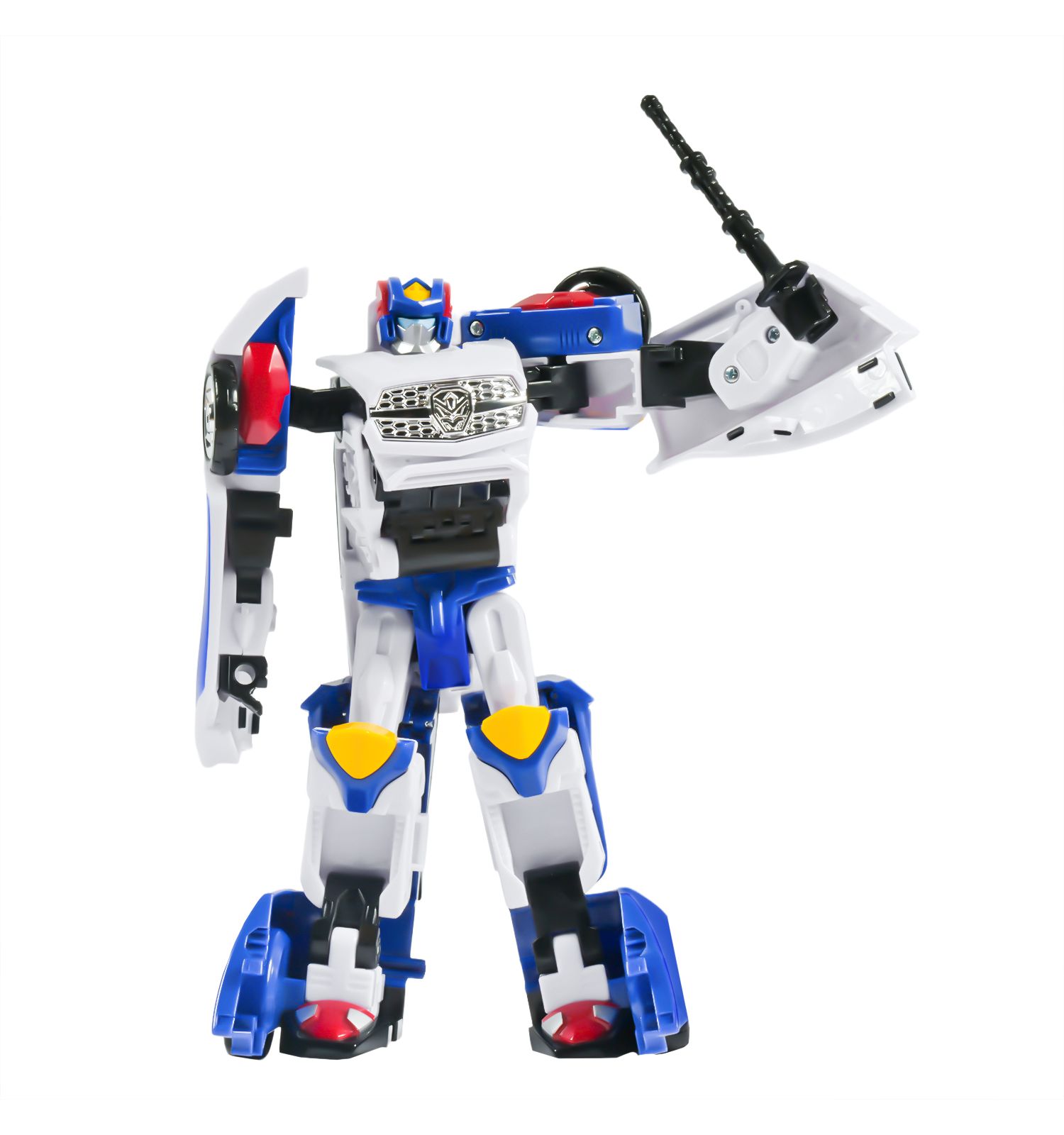 Фигурка Hello Carbot Fron Police X - фото 13