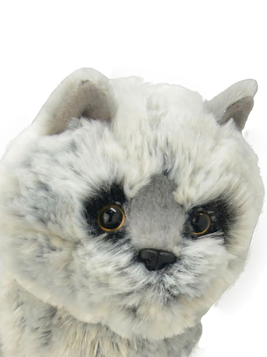 Мягкая игрушка All About Nature котик Норвежский - фото 2