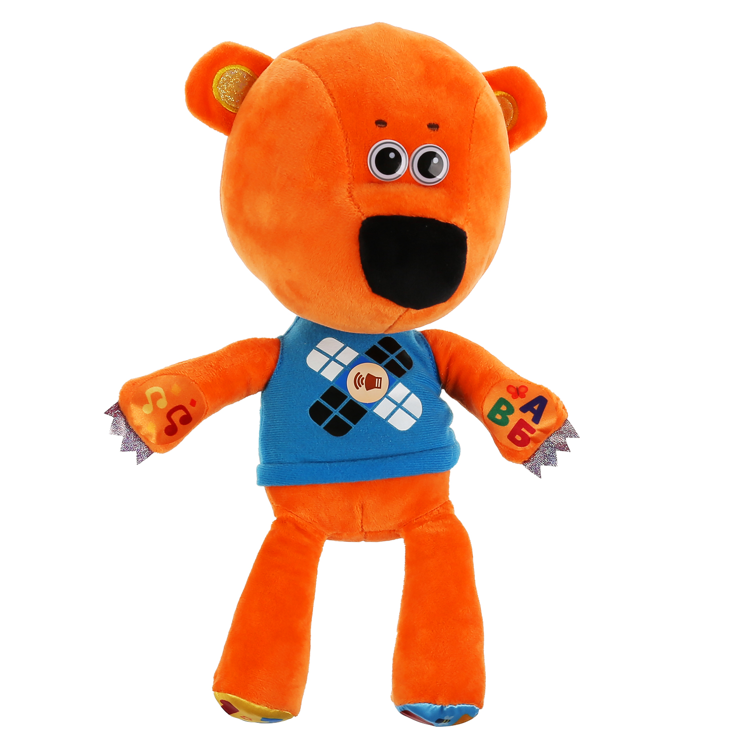Игрушка мягкая Мульти Пульти - фото 4