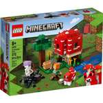 Конструктор LEGO Minecraft 21179 272 дет.