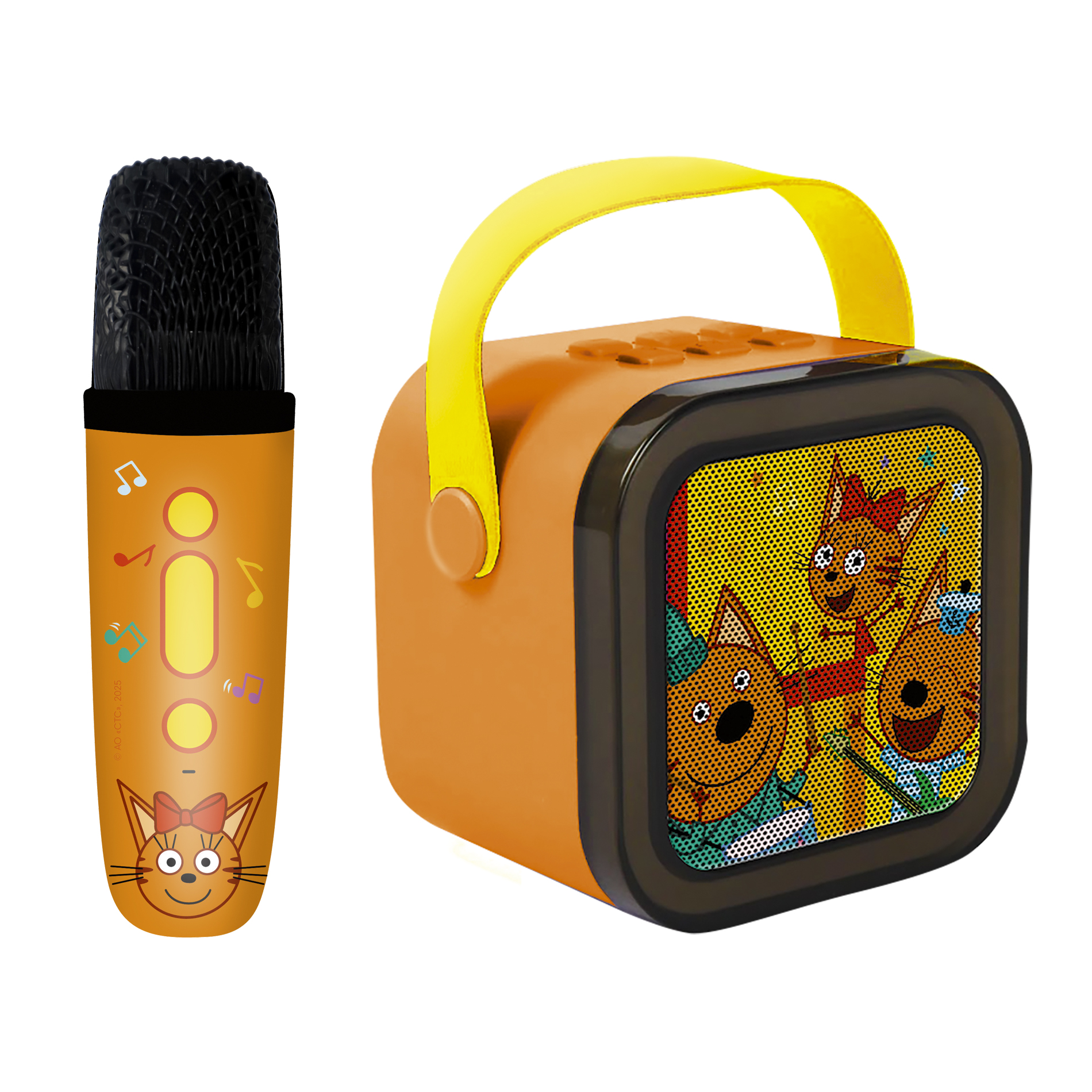 Караоке Attivio Три Кота - фото 1