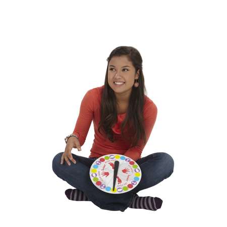 Настольная игра Hasbro Twister