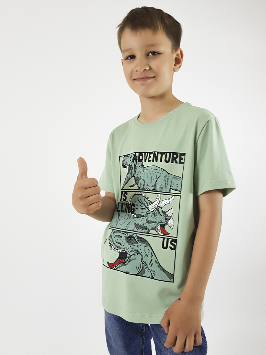 Футболка Luneva 5-146-1. - фото 6