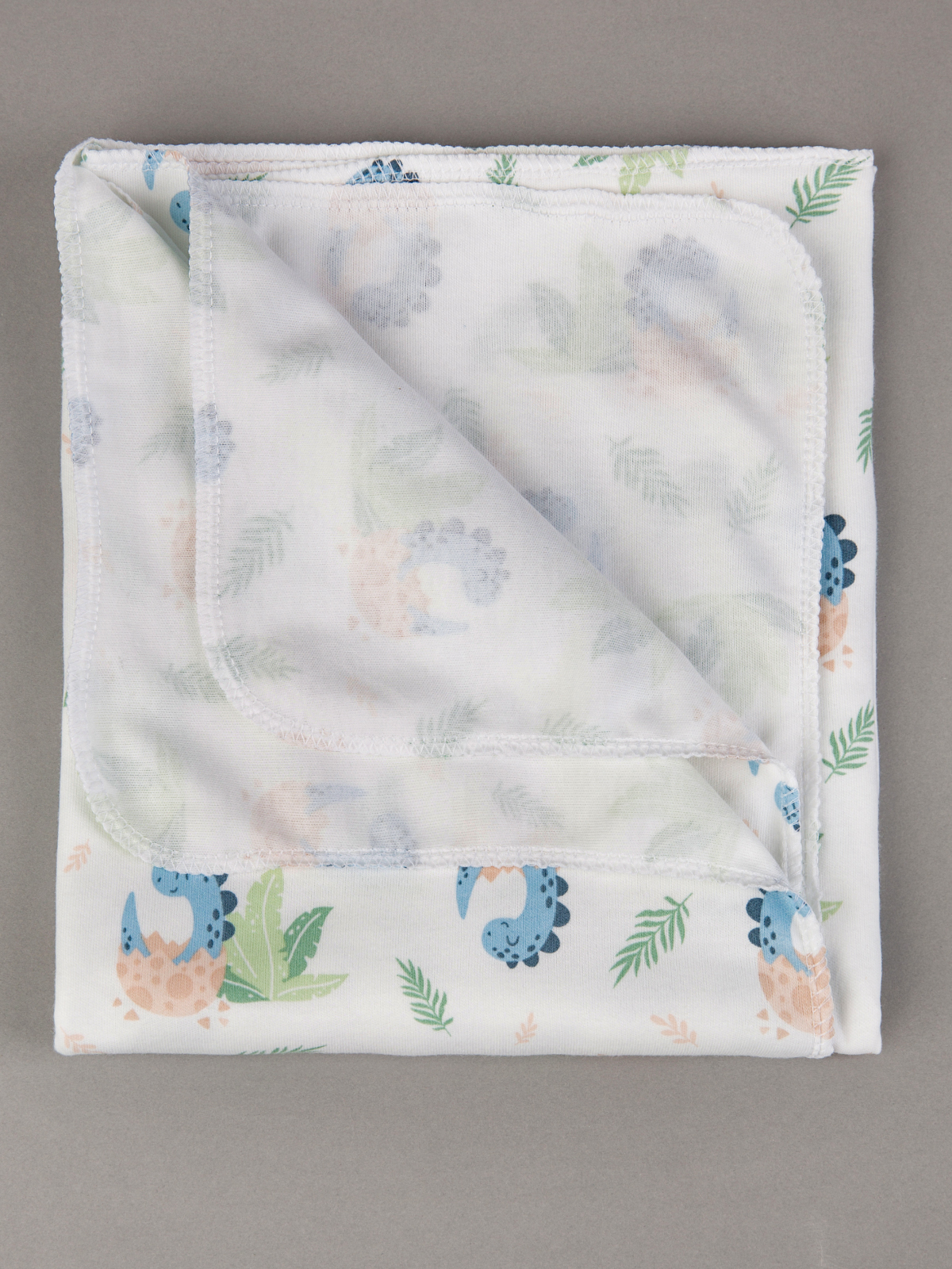 Пелёнка inlovery трикотаж 85х100 см 2 шт. - фото 25