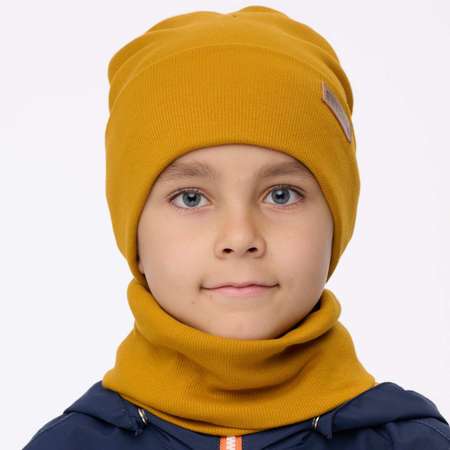 Шапка и снуд KUBRIO
