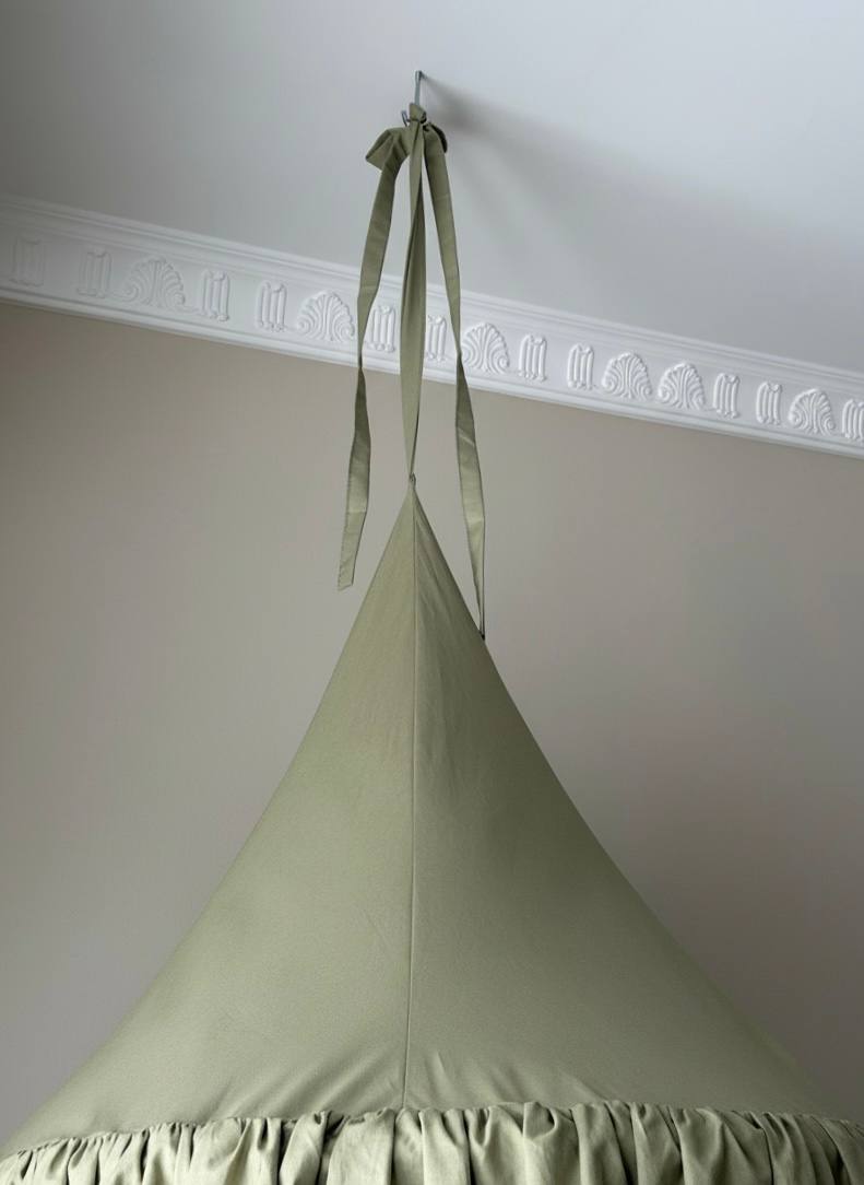 Балдахин Малышу по Шалашу - фото 2