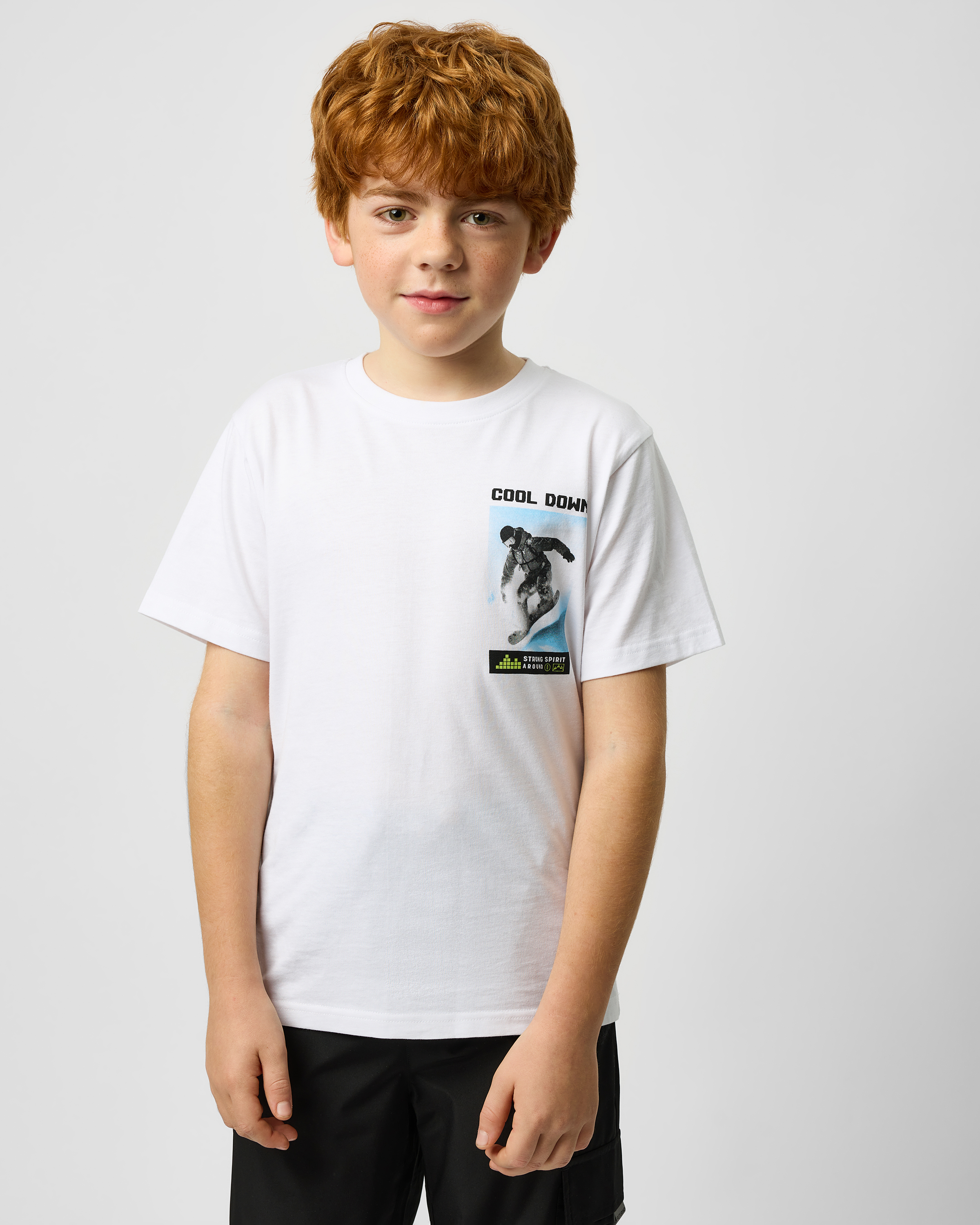 Футболка Futurino W25FU1-15MP tb-00 - фото 1