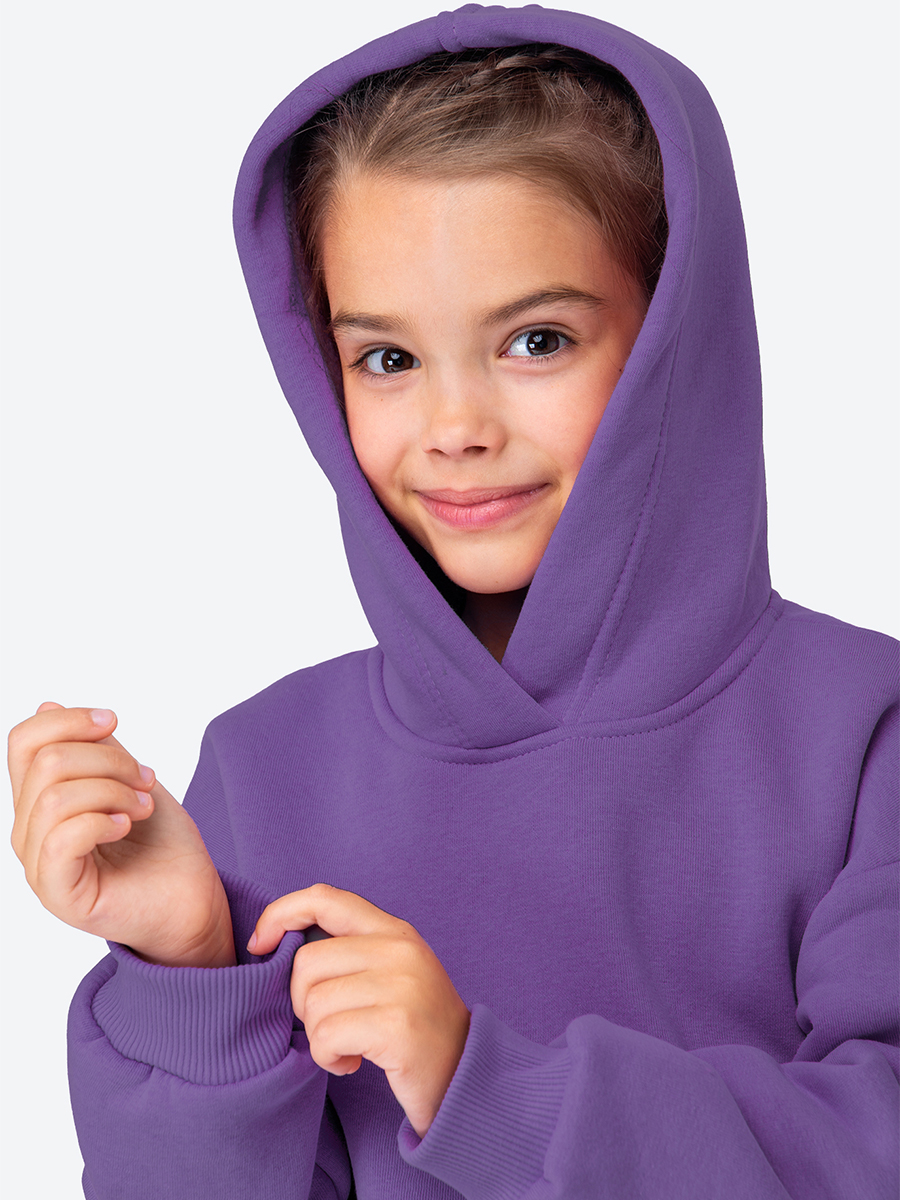 Костюм HappyFox HF00171фиолетовый - фото 5