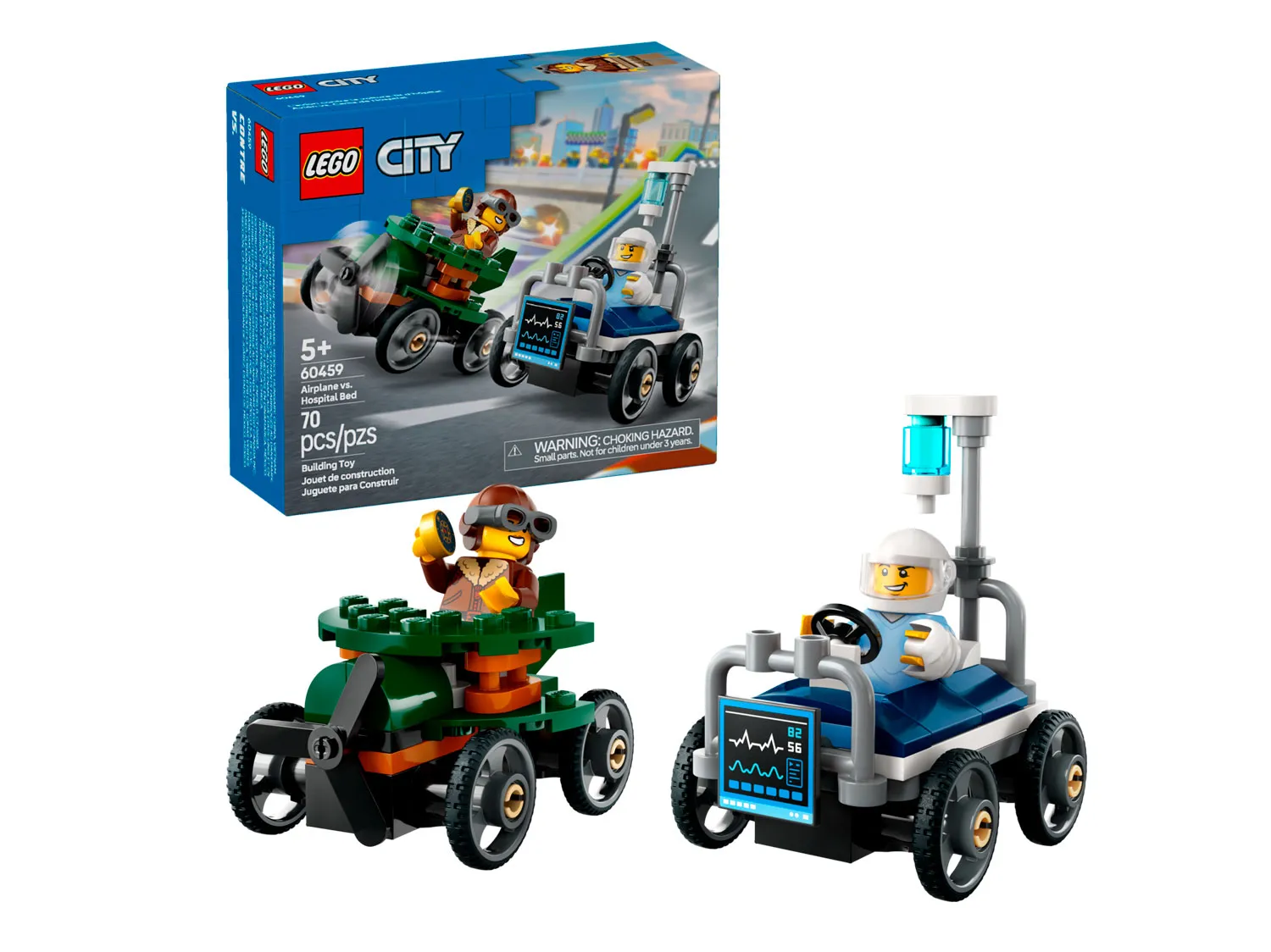 Конструктор LEGO City - фото 3
