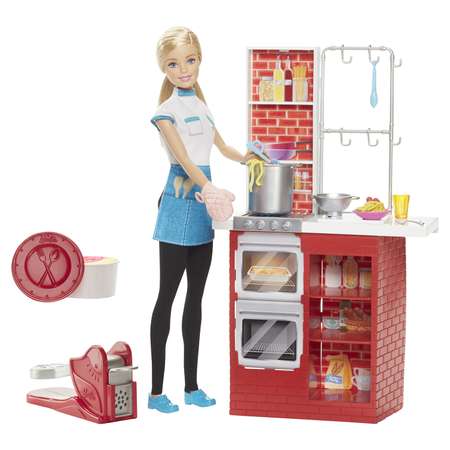 Кукла модельная Barbie