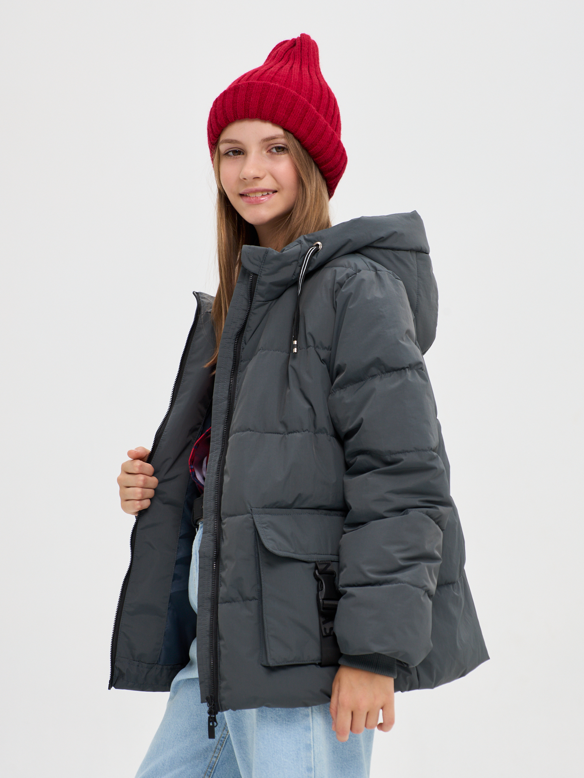 Куртка ILVES ILV-A-211/8 - фото 10