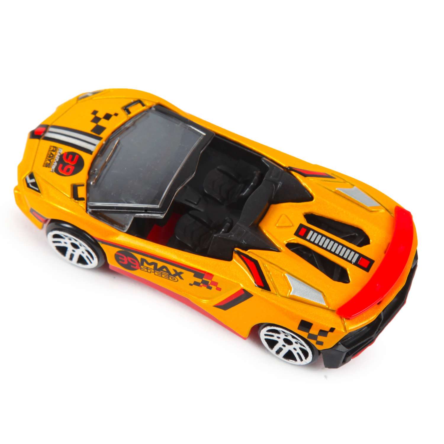 Автомобиль Mobicaro гоночный 1:64 в ассортименте OTB0583977 - фото 25